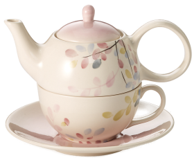 Tea for one Delila Tea for one Delila