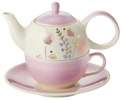 Tea for one Florentina