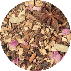 Winter Chai Winter Chai