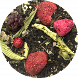 Blackberry Tango  Rote-Früchte-Geschmack
