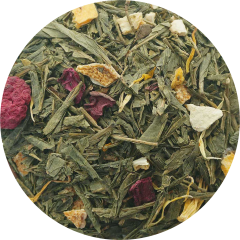 Aprikose-Himbeere Aprikose-Himbeere