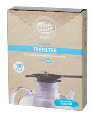 Tee-Papierfilter Größe M Tee-Papierfilter Größe M