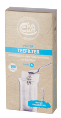 Tee-Papierfilter, Größe S