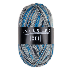 Trekking XXL 4fach color 824