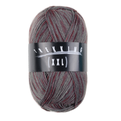 Trekking XXL 4fach color 764 - Weihnachtsedition