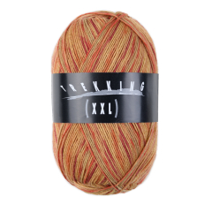 Trekking XXL 4fach color 765 - Weihnachtsedition