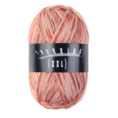 Trekking XXL 4fach color 763 - Weihnachtsedition