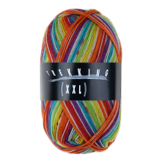 Trekking XXL 4fach color 829