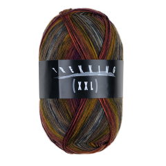 Trekking XXL 4fach color 834