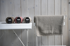 Anleitung Babydecke Freya
