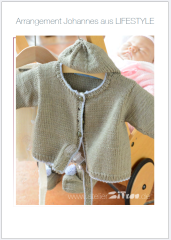 Anleitung Arrangement Johannes