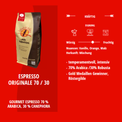 Espresso Originale 70/30    