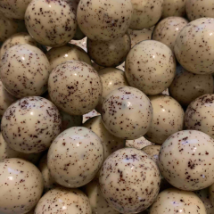 Toffee-Schoko-Lakritz-Kugeln