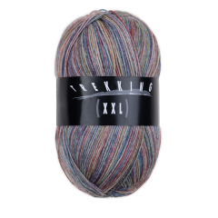 Trekking XXL 4fach color 796