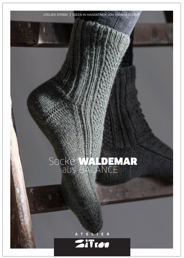 Socken Waldemar