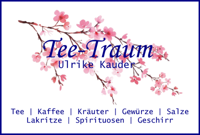 Tee-Traum Ulrike Kauder